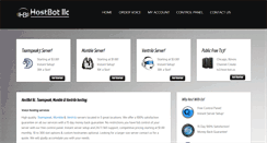 Desktop Screenshot of host-bot.com